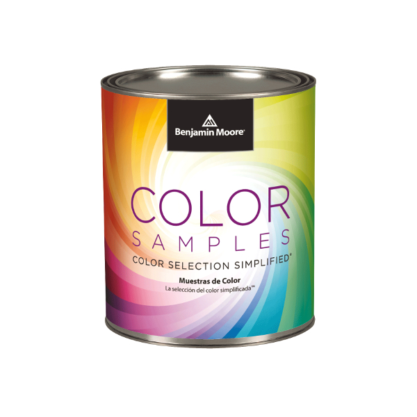 Color sample 127 tester koloru benjamin moore farby-dekoracje.pl